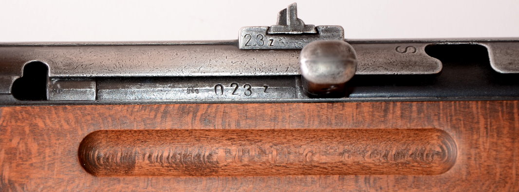 WH MP41 9mm model gun "OLD"