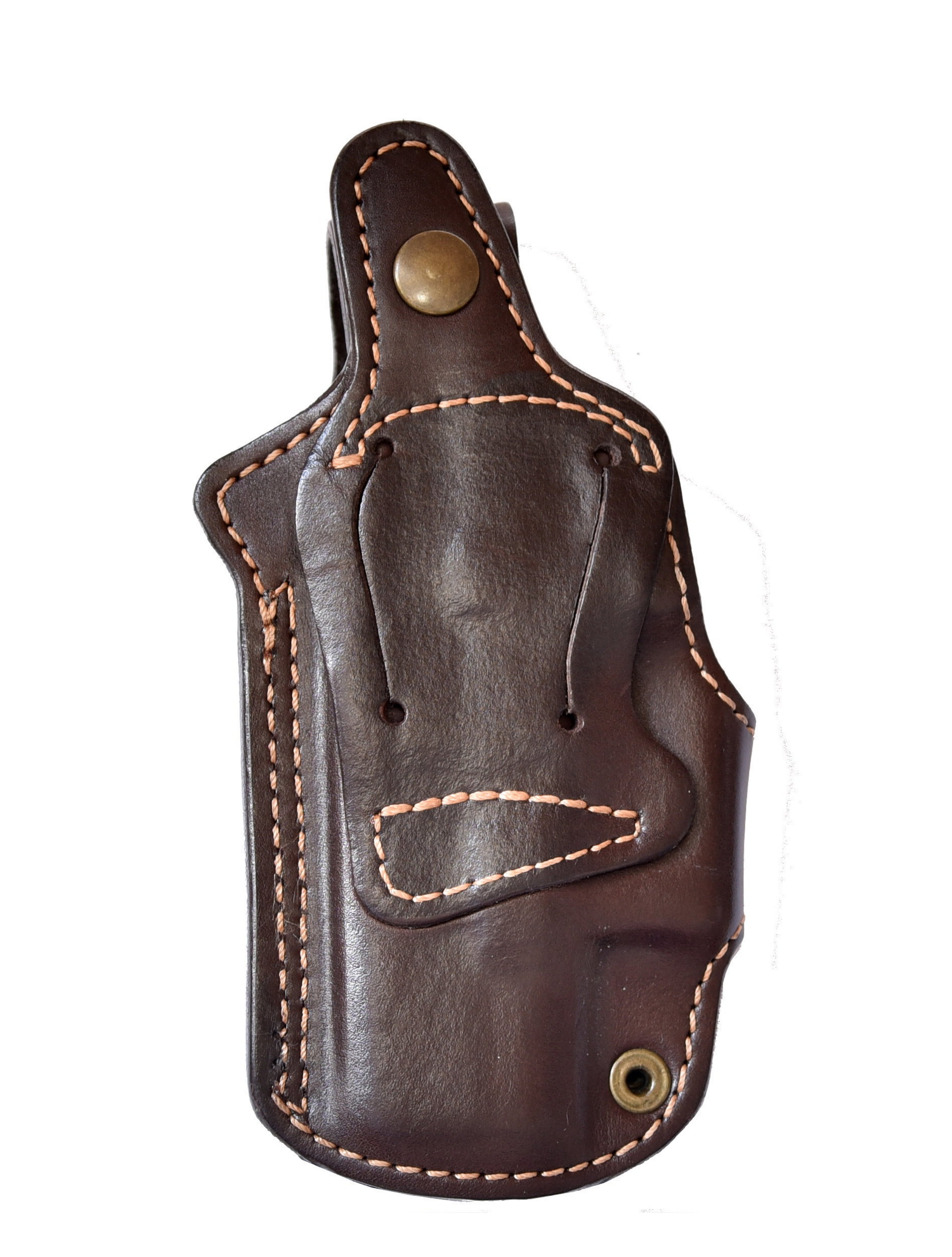 Lederholster / Gürtelholster braun für BG26 PTB-939