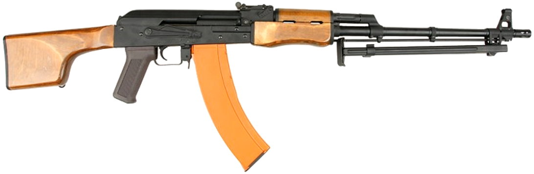 MG RPK 47-S RUSSIAN LEGEND S-AEG