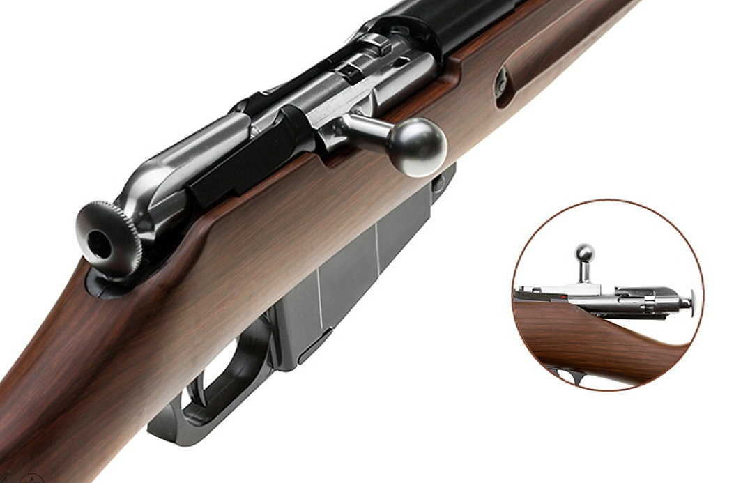 M1944 Mosin Nagant Rifle 4,5mm CO2 Airgun