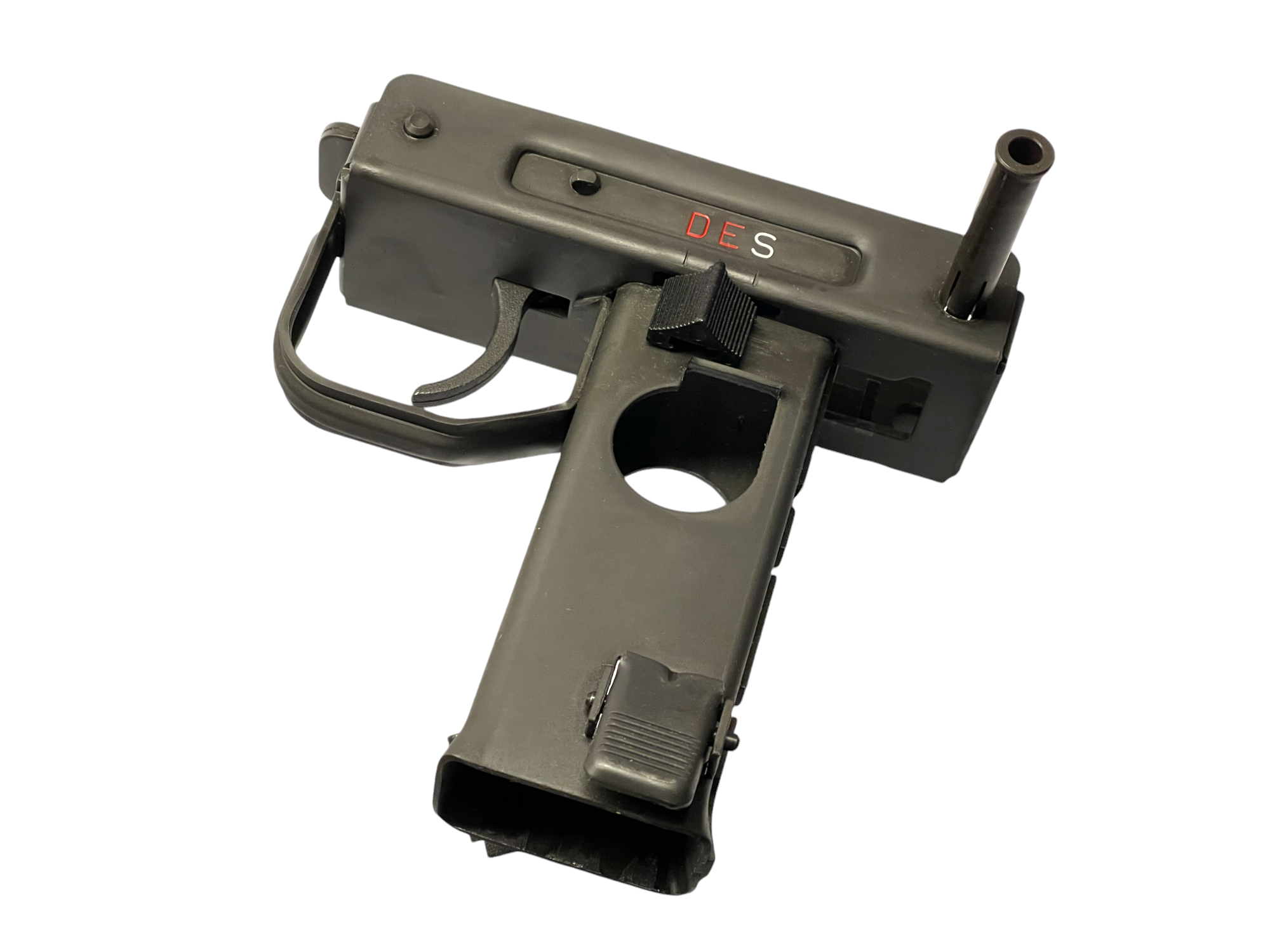 DF2A1 KIT SMG  BLANK FIRING Cal. 9 mm PAK Blanc (18+)
