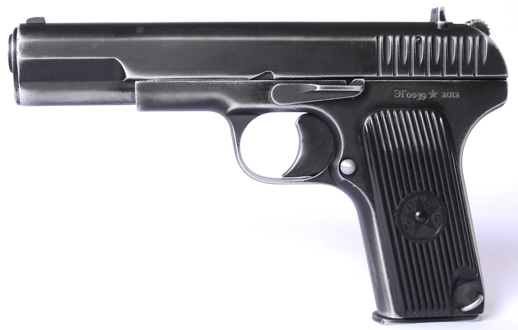 TT33 6mm GBB Russian legend SR-33