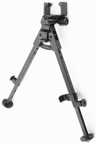 Original full steel Bipod for SVD Dragunov & Tigr