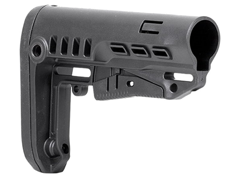 GERMANTAC Commercial Stock TAN for Shotgun, AR15, AK47 and more