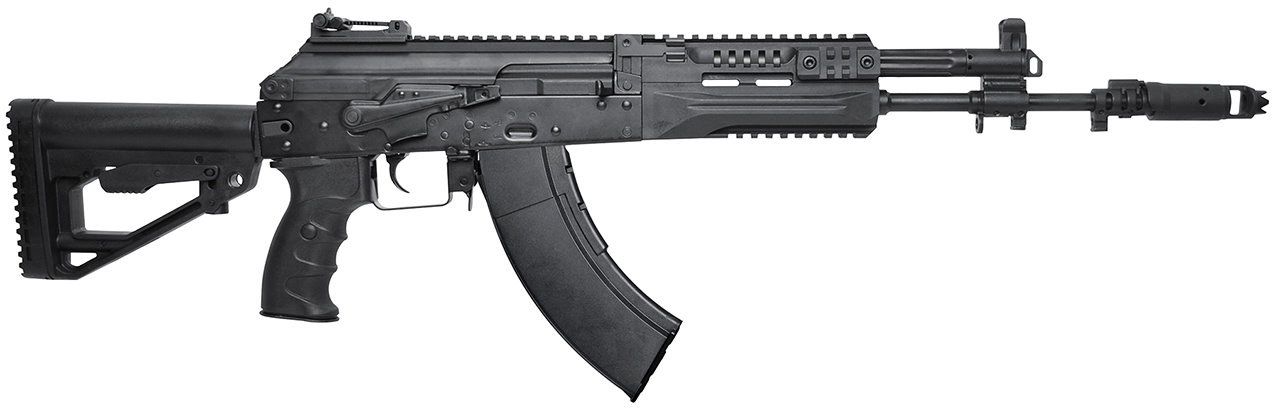 AK12 AK15 Mil-SPEC Stock for AK100 AK74 AK-15 AK-12