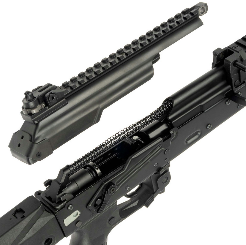 AK-19 6mm Yunker-5 GBBR Blow-Back AK19 Airsoft