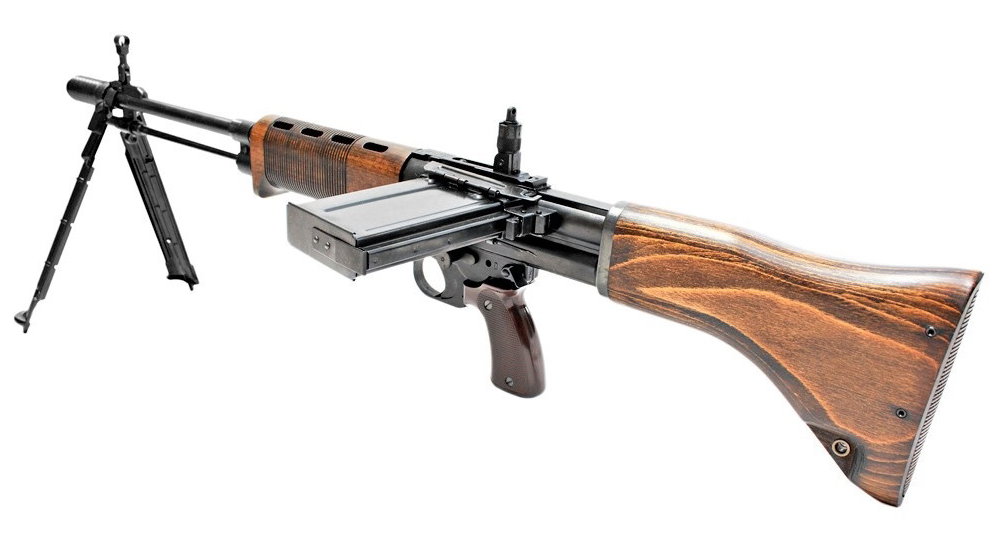 FG42 Type 2 Fallschirmjäger Gewehr Shoei Modelwaffe FG-42