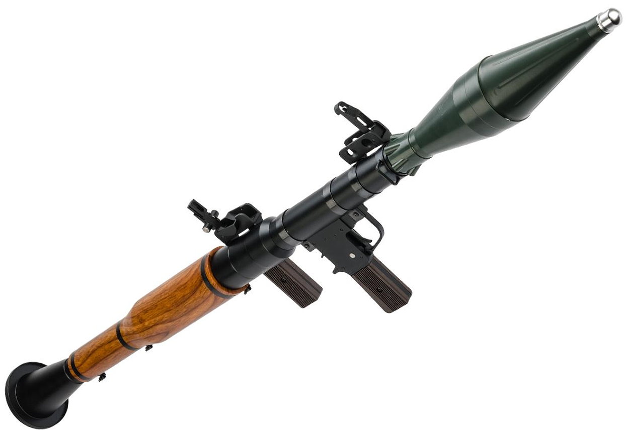 RPG7 Propelled Grenade Launcher Airsoft