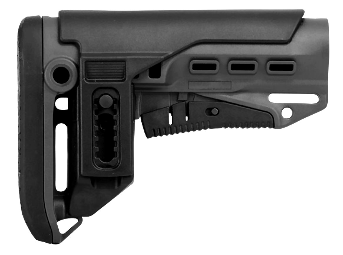 GERMANTAC M Schaft für Shotgun, AR15, AK47...74, schwarz