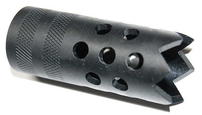 MUZZLE BRAKE for STEEL DEFENDER GERMANTAC SHOTGUNS