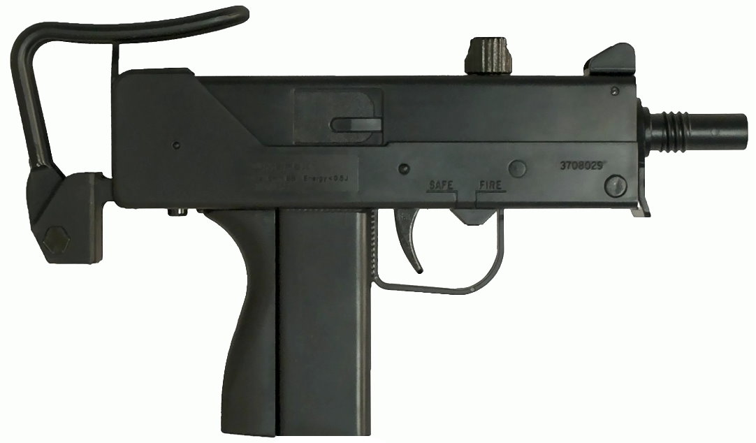 US CIA MP 511  6mm SPRING M11