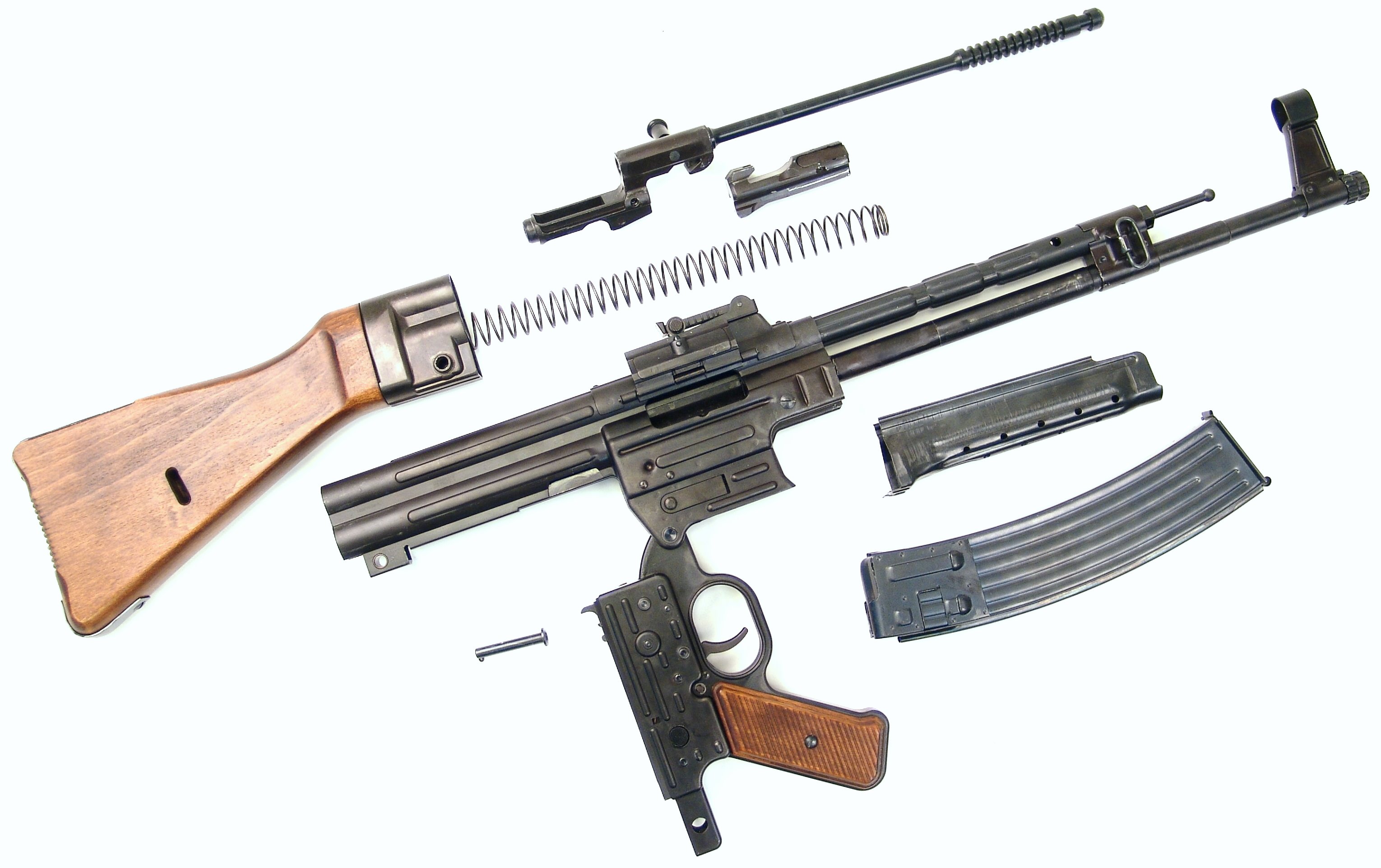 MP44 Modelgun STG Sturmgewehr Shoei. Japan