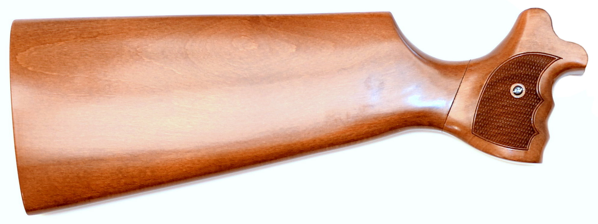 Holzschaft für STEEL COP & DOG Revolver