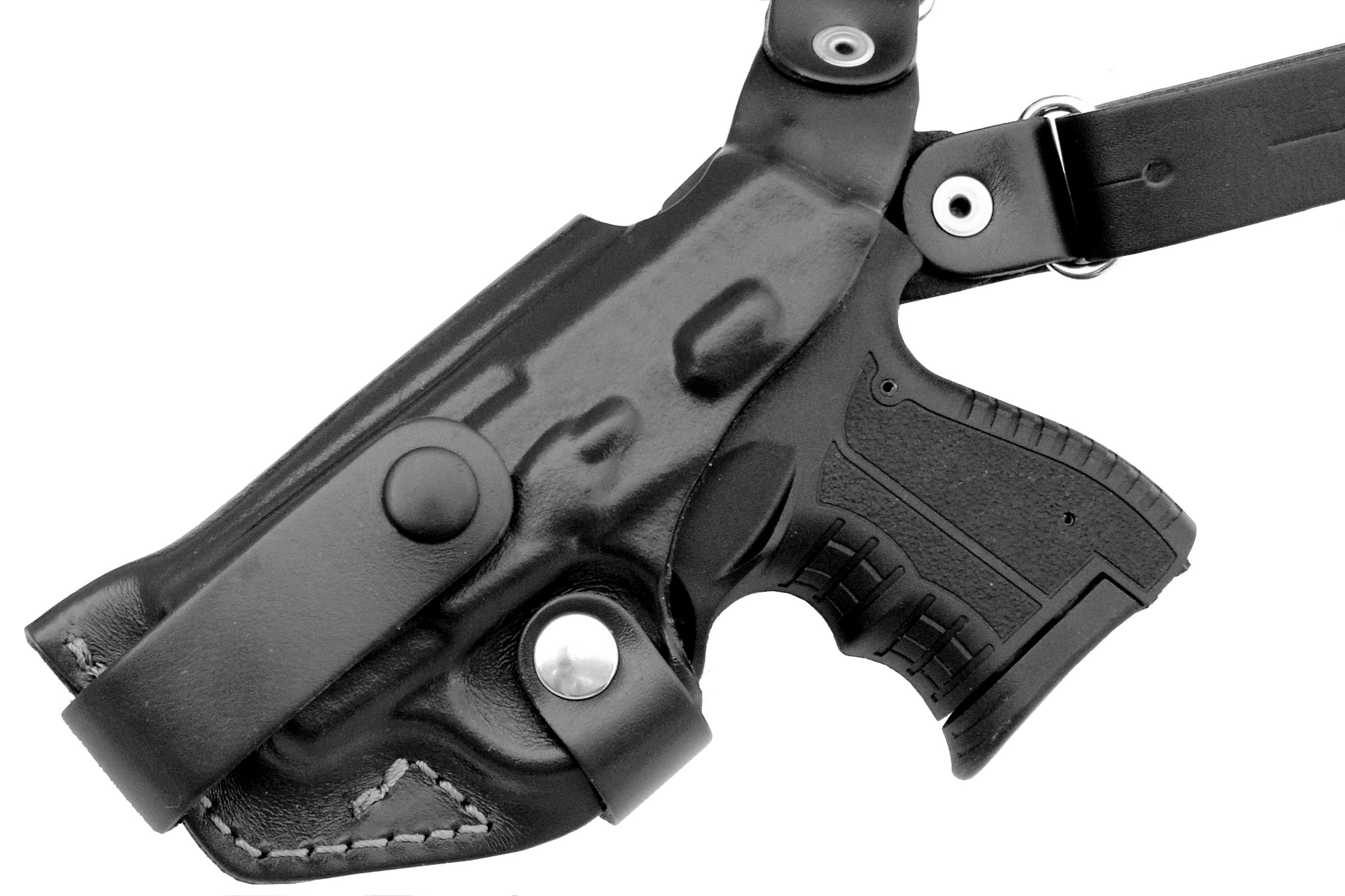 Shoulder Holster leather for ZORAKI 906