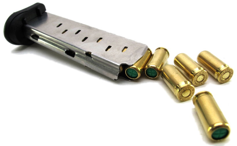 SELLER BELLOT BLANK FIRING CARTRIDGES, 9 mm PAK for Pistols