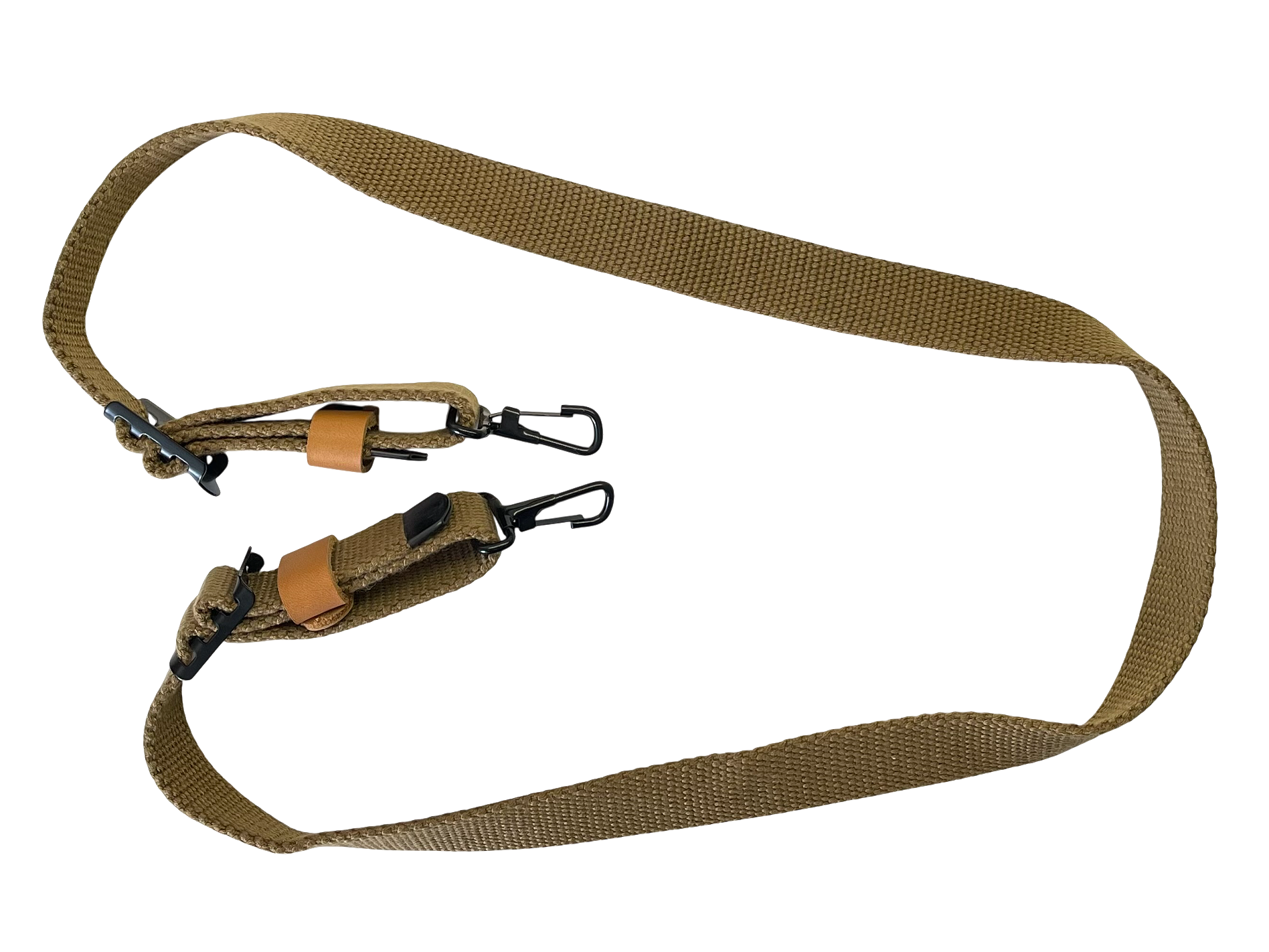 Mil-Spec "Officer" Carrying Strap for Mini UZI & Micro UZI