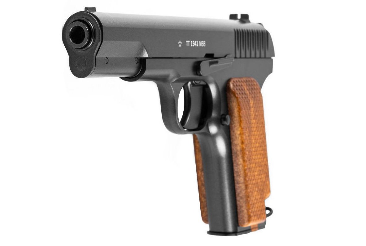 TT33 1941 4,5mm CO2 NBB Russian legend