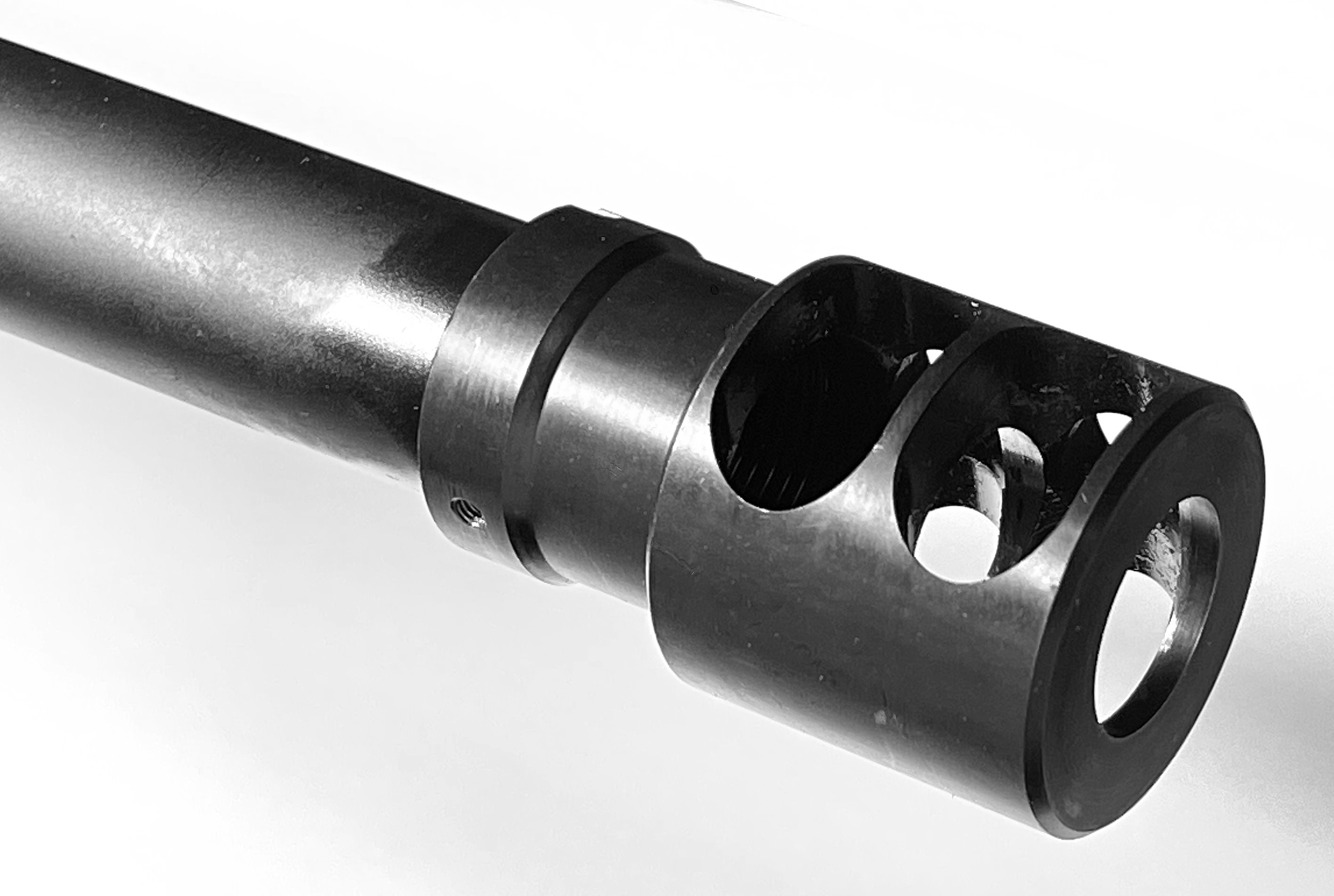 STEEL HAMMER TAC-2 Shotgun with .68 Shells Ejection RAM