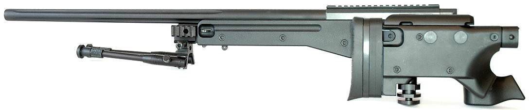 L96 ARMY & S.W.A.T. Sniper 6mm Air Rifle
