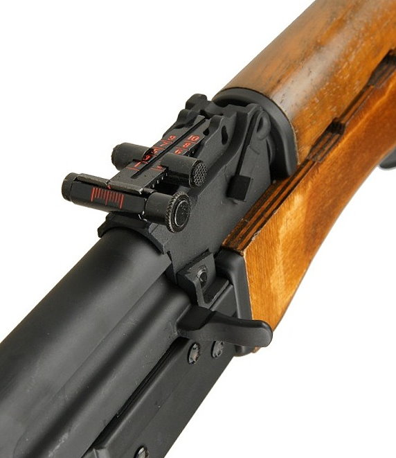 MG RPK 47-S RUSSIAN LEGEND S-AEG