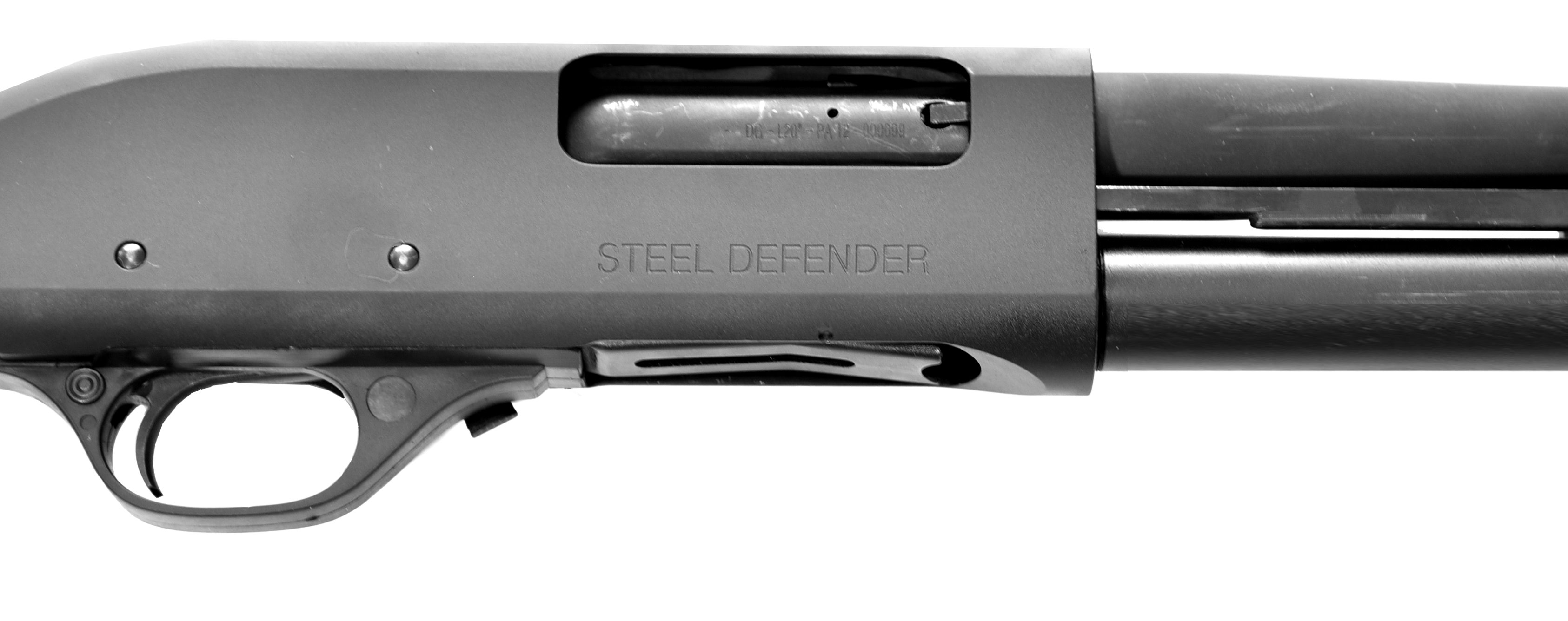 STEEL DEFENDER .68 CO2 Paintball & Home Defense 5-RD-NBS