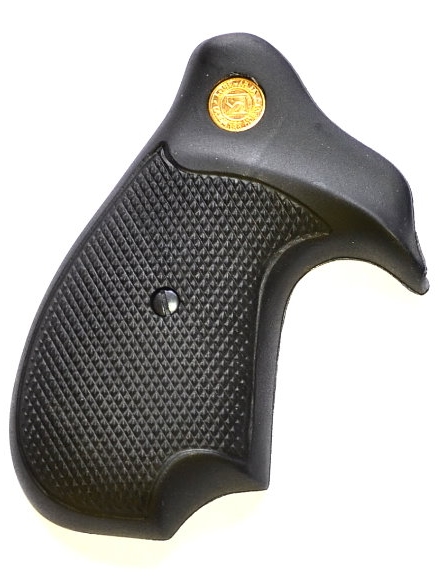 Polymer Grip with Coin for STEEL COP & DOG Revolver