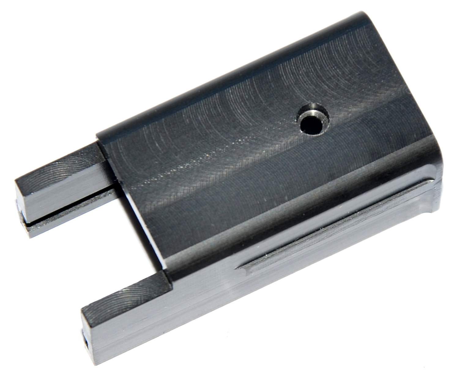 STEEL CNC Slide for BG17 GEN2.6 9mm P.A.K.