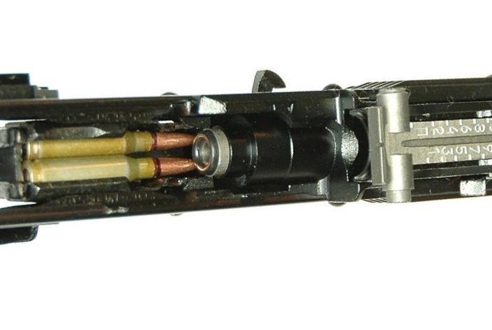 AK105-S CO2 4,5mm Yunker, as Deactivated Gun