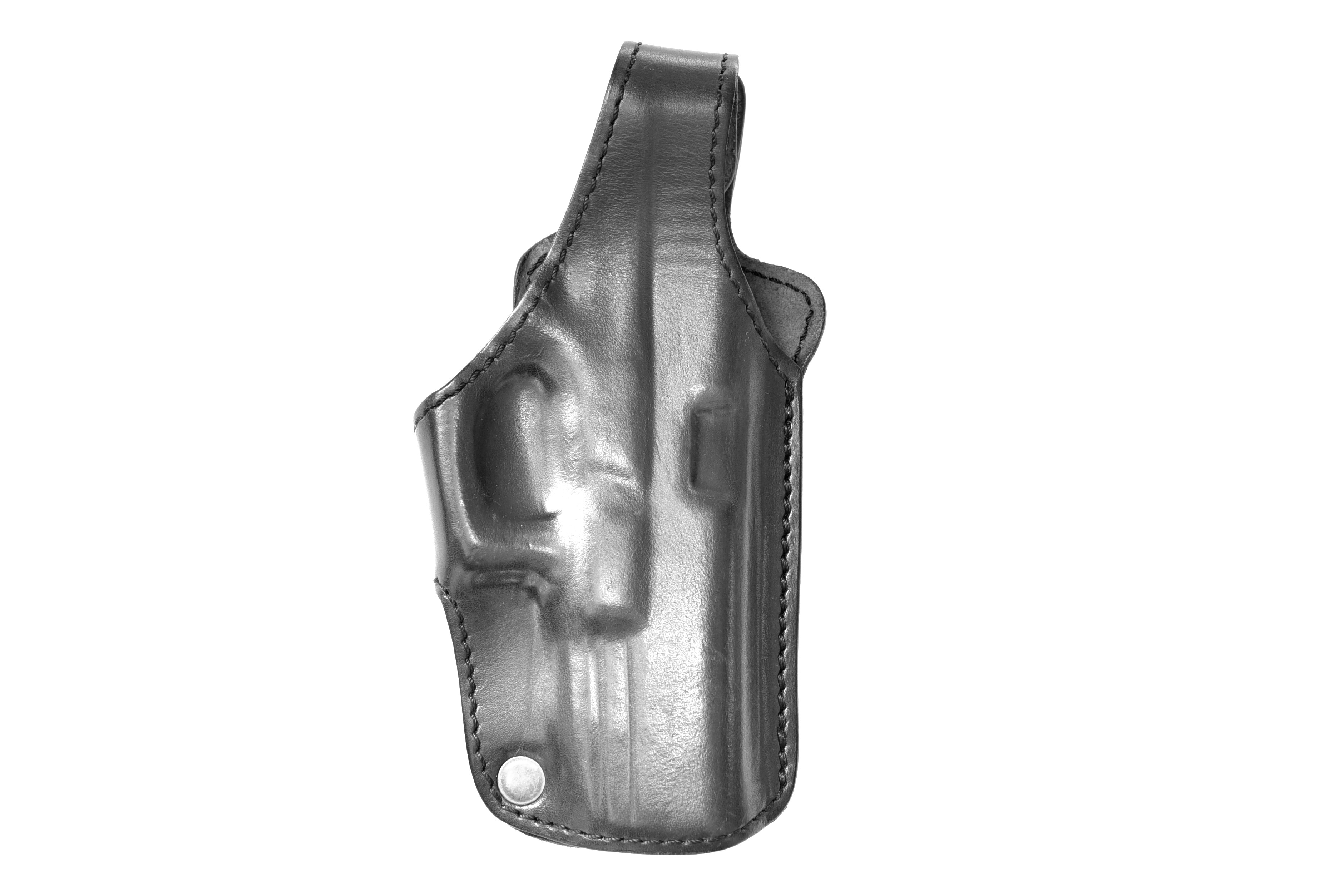 Belt Holster leather for GLOCK Mod. 17, 22, 31, 37