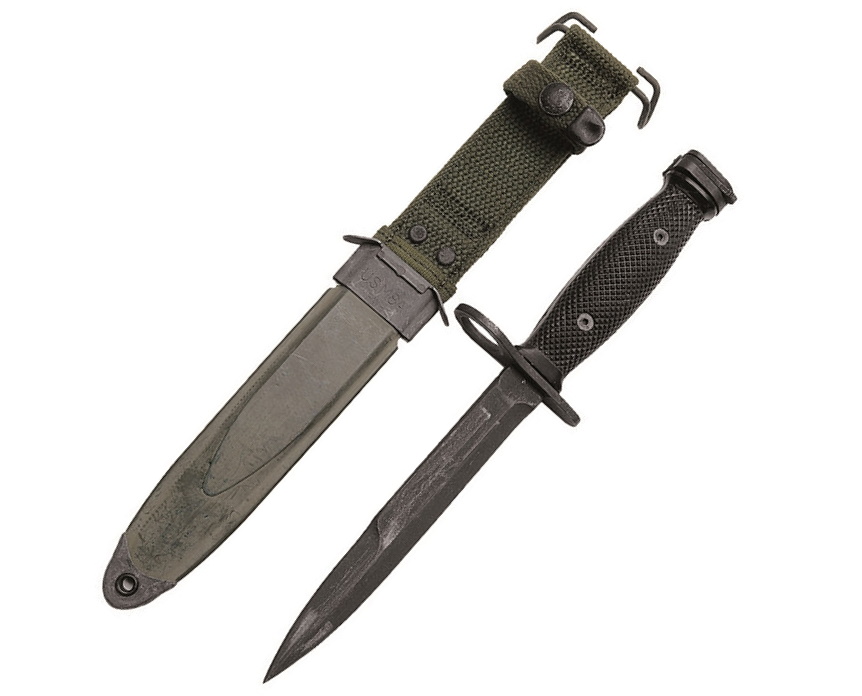 Original US Bayonet M7 M8A1 for M16A1 M4A1 AR15