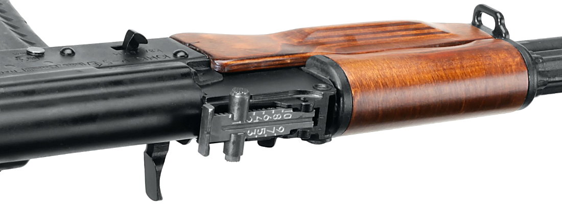 AK105-S CO2 4,5mm Yunker, as Deactivated Gun