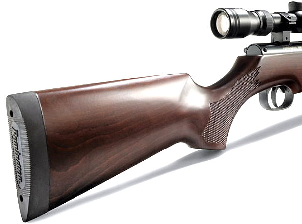 REMINGTON AIR RIFLE .177  4,5mm, Wood