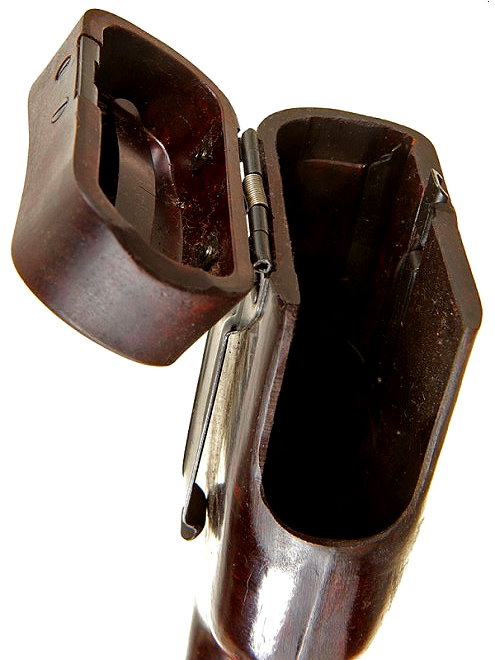Holster - Stock for Stechkin APS pistol