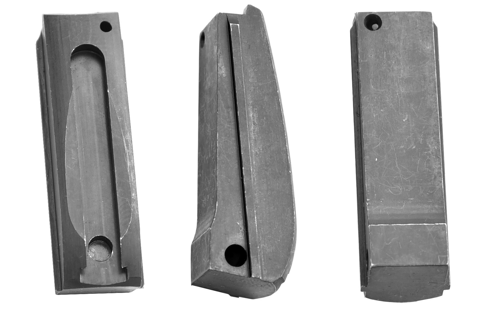 Adapter for all 1911 pistols Cal. 45 ACP and 9mm