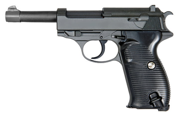 TOP Mod. 1938 Mauser WKII Full Metal 6mm Airsoft