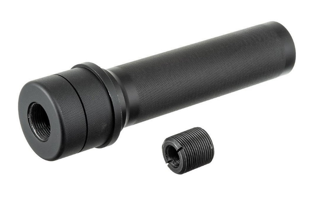 PBS1 Mock-Up Silencer for AK47 AK-47 CO2 from CYBERGUN