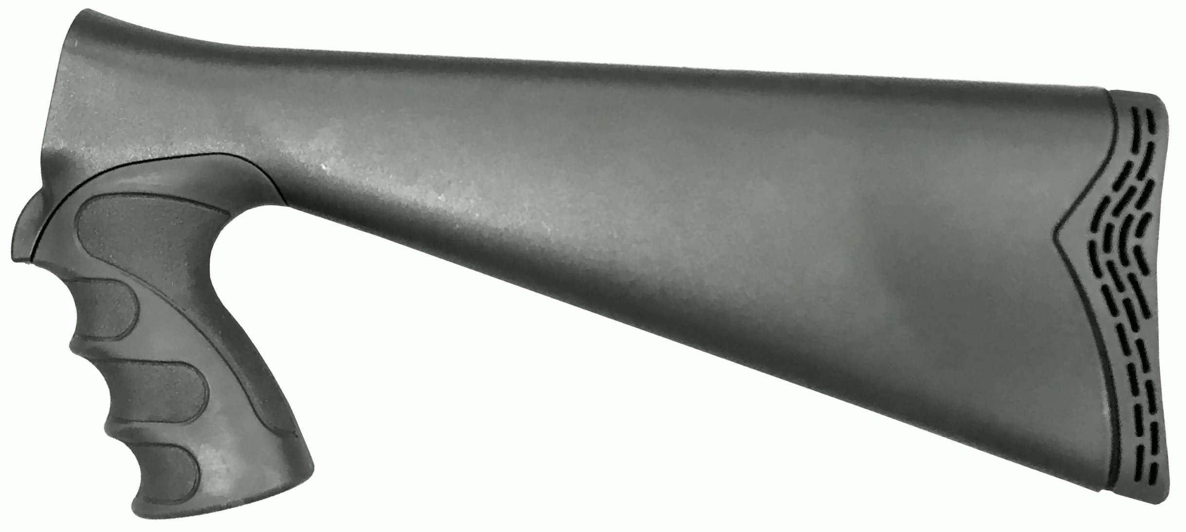 GERMANTAC Schaft in schwarz für Shotguns