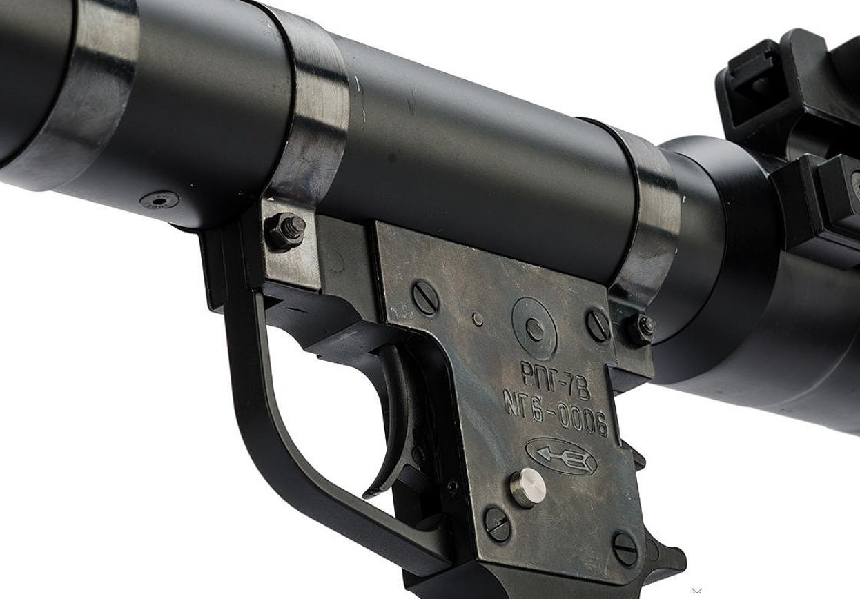 RPG7 Propelled Grenade Launcher Airsoft