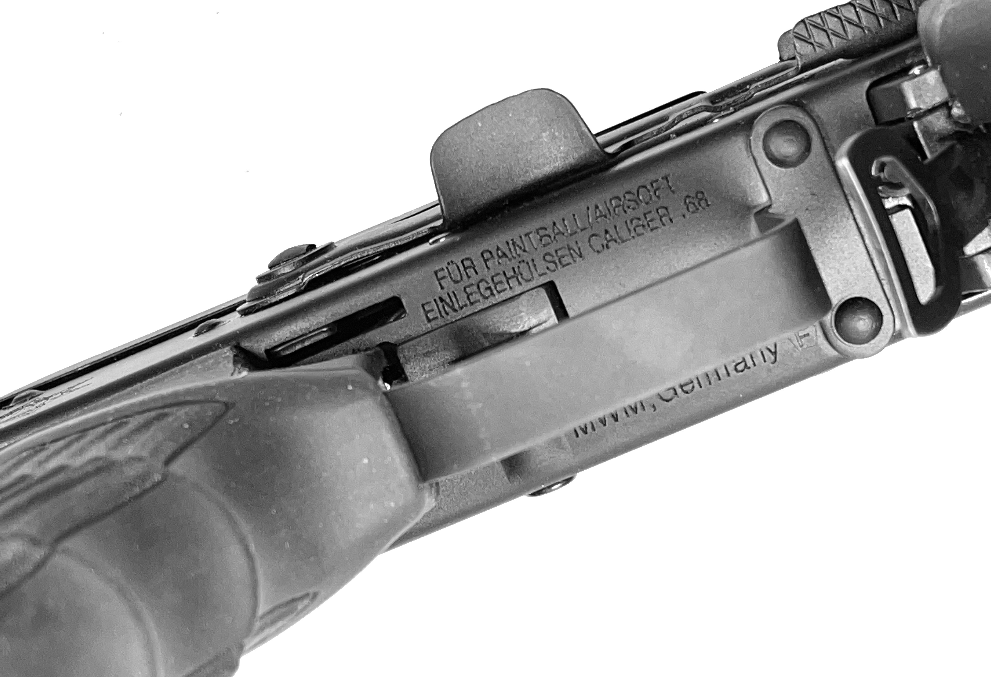 STEEL HAMMER TAC-2 Shotgun with .68 Shells Ejection RAM