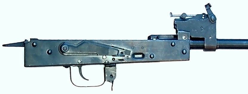 AK47M CO2 4,5mm Vers.3 AKM Yunker with DDR Stock