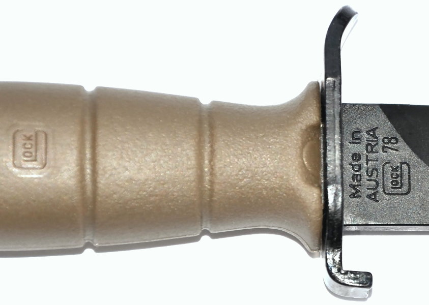Glock Bayonet, TAN color