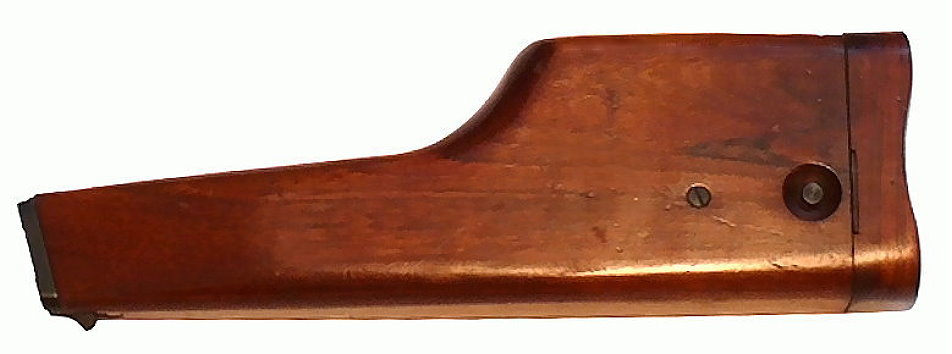 Holster - Stock for Stechkin APS pistol