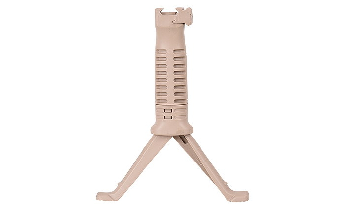 GERMANTAC Foregrip Bipod TAN for Picatinny Rails