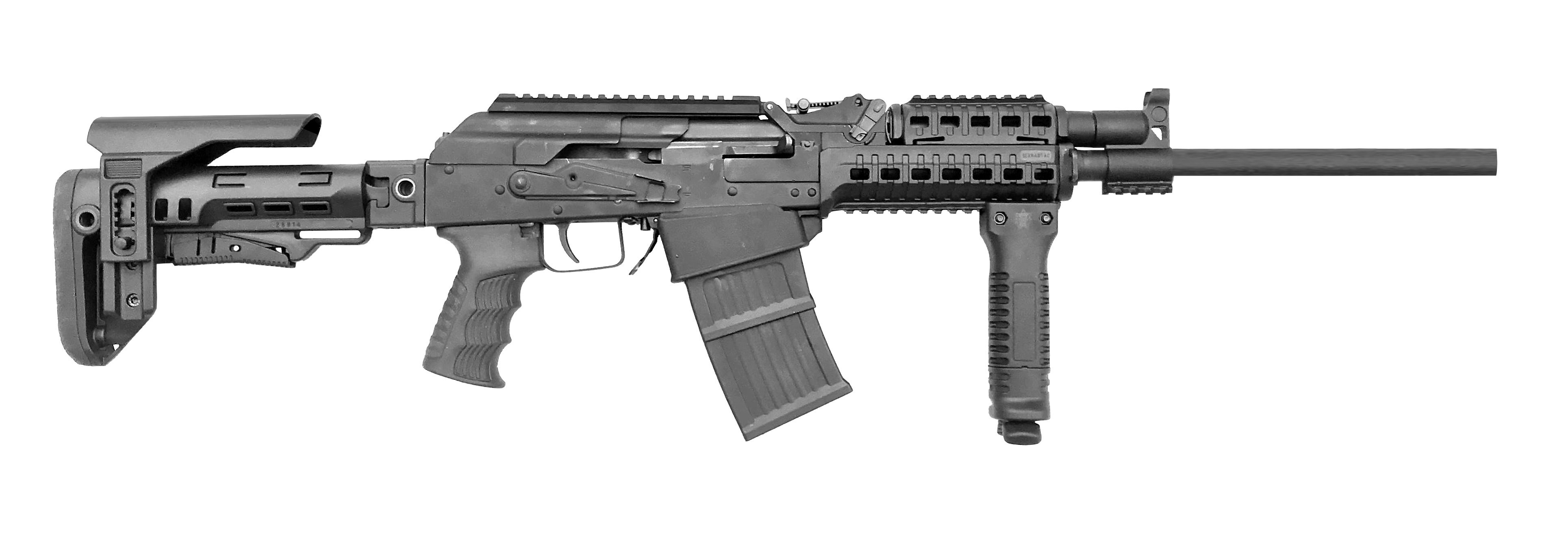 STEEL HAMMER POLICE  Shotgun with .68 Shells Ejection RAM