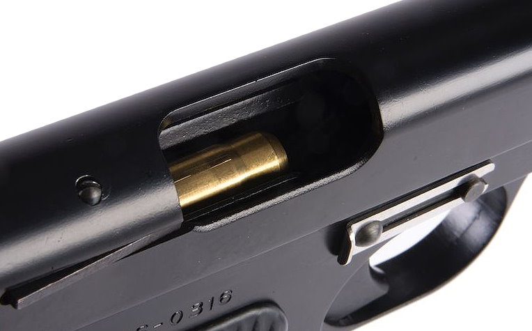 TT33 Tokarev Hudson FireCaps Modelgun Blowback