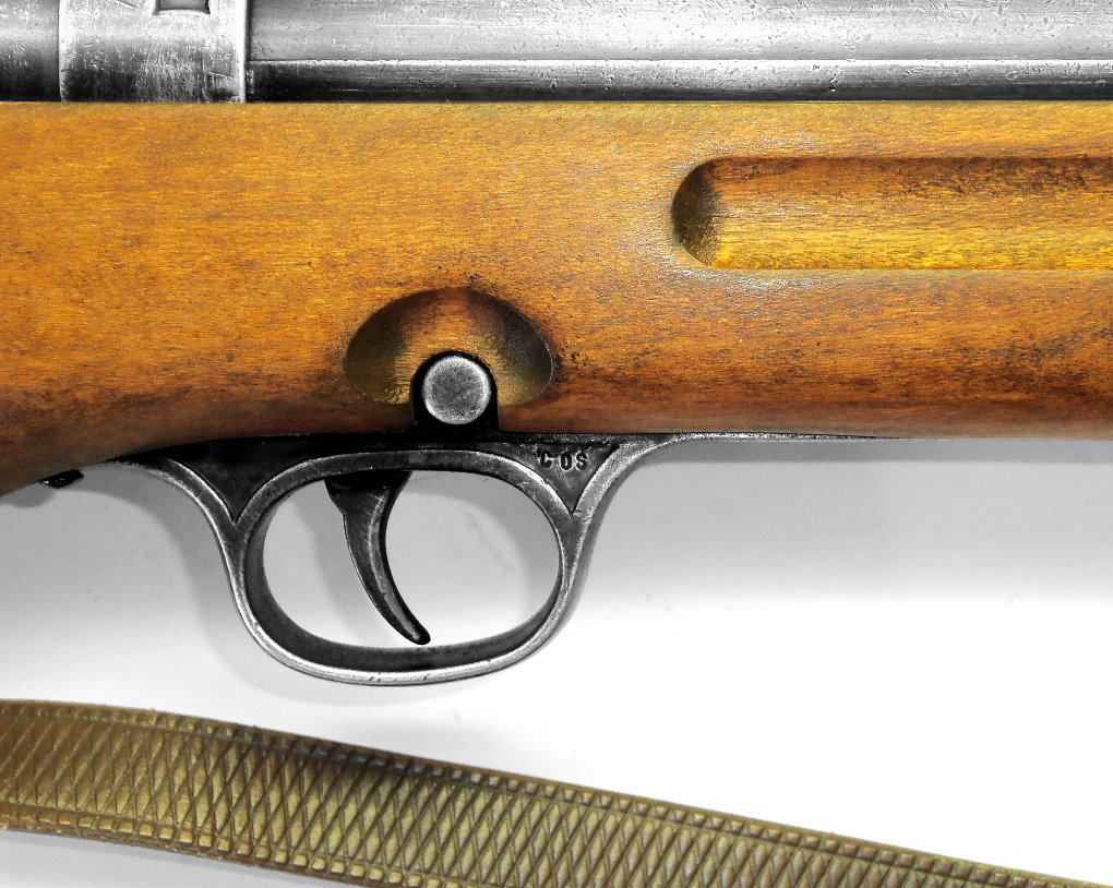 WH MP41 9mm model gun "OLD"