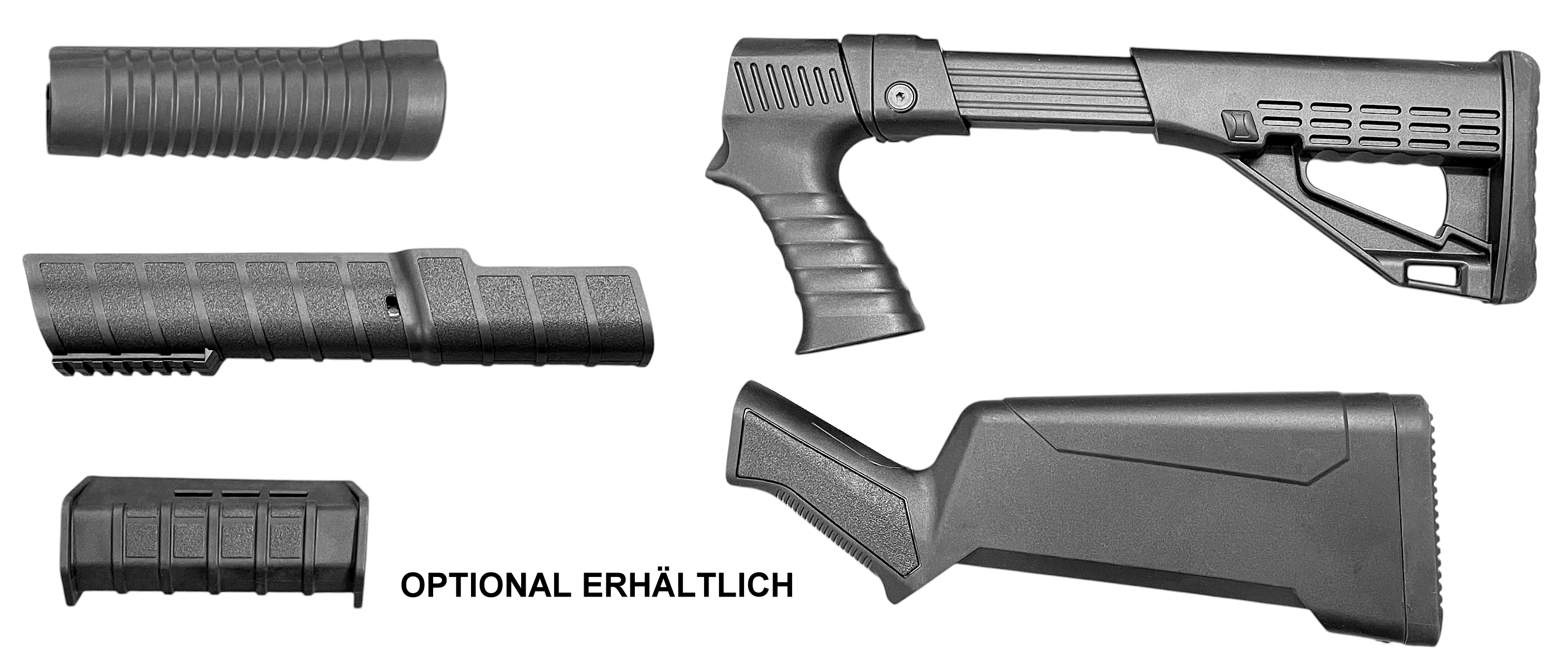 STEEL DEFENDER .68 CO2 Paintball & Home Defense 5-RD-NBS