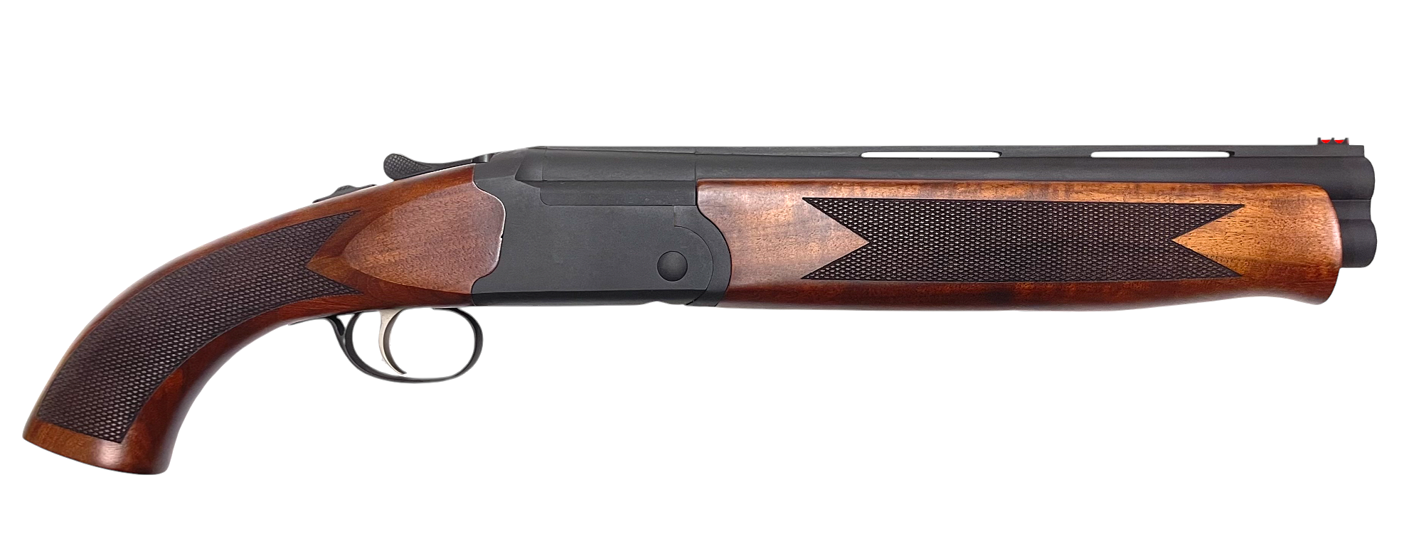 STEEL HUNTER .68 Heimverteidigung Pepperball / Paintball Bockdoppelflinte SAWEF-OFF