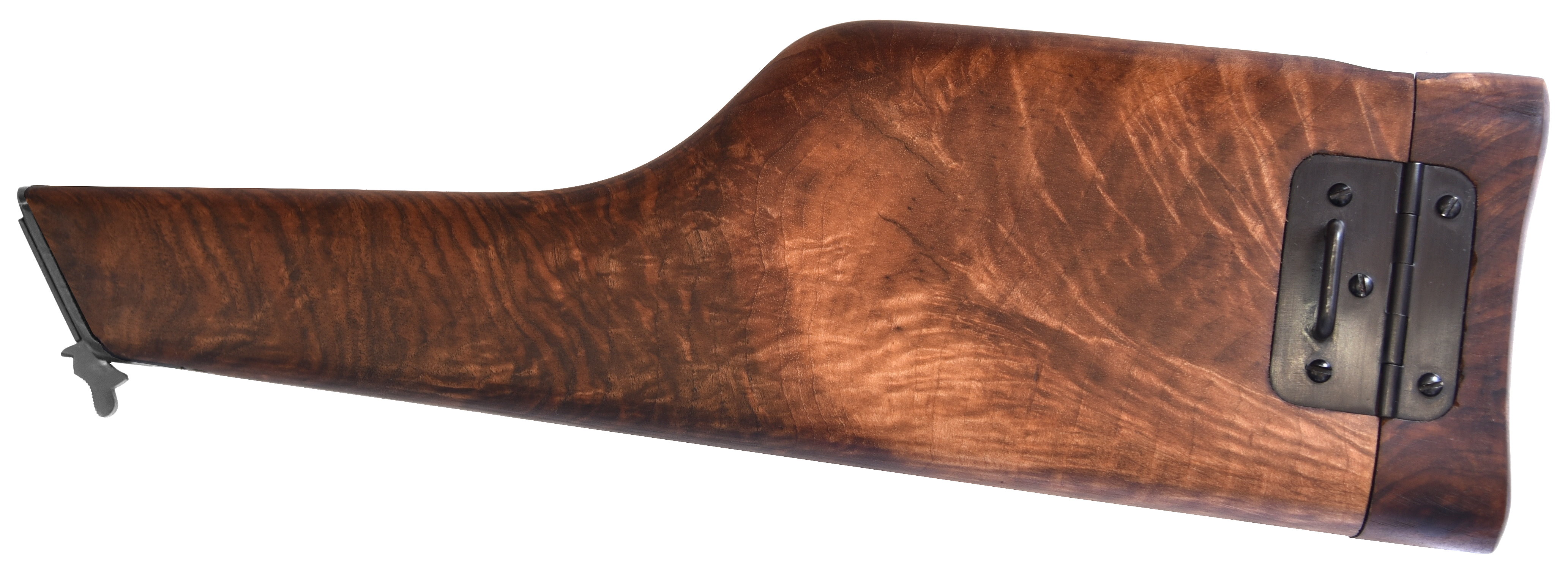 Anschlagschaft - Holster für Mauser C96 & M712 mit 10er Magazin