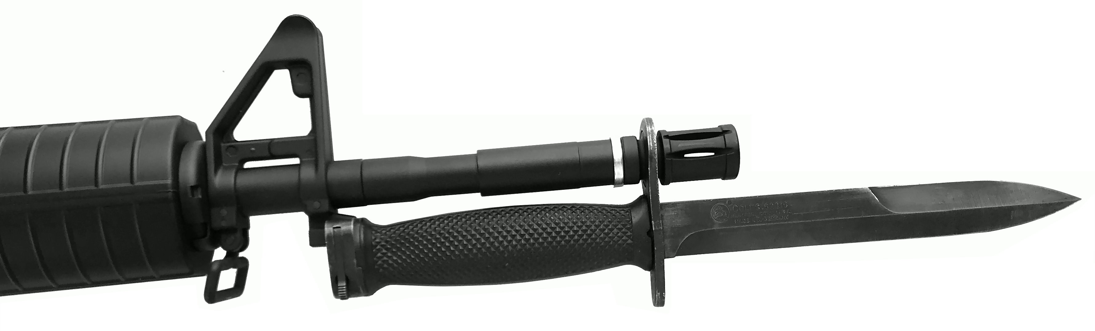 M4A1 CO2 .177 4,5mmBB Air Rifle, DEFENSE FORCES